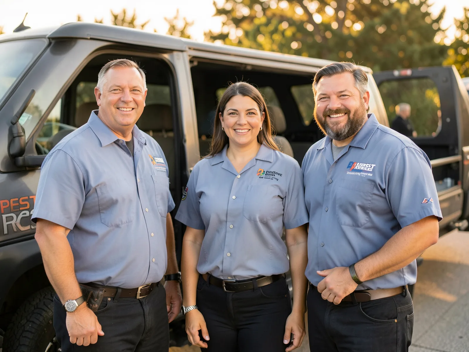 Pest Control company in Midland, VA